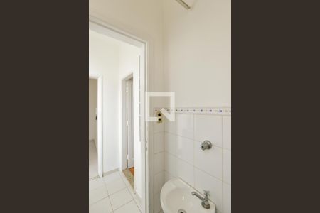 Apartamento para alugar com 91m², 2 quartos e sem vaga Apartamento para alugar com 91m², 2 quartos e sem vagaBanheiro de serviço