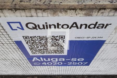 Apartamento para alugar com 91m², 2 quartos e sem vaga Apartamento para alugar com 91m², 2 quartos e sem vagaPlaca instalada