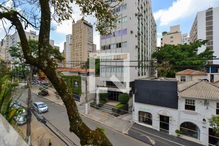 Apartamento para alugar com 91m², 2 quartos e sem vaga Apartamento para alugar com 91m², 2 quartos e sem vagaVista da Varanda