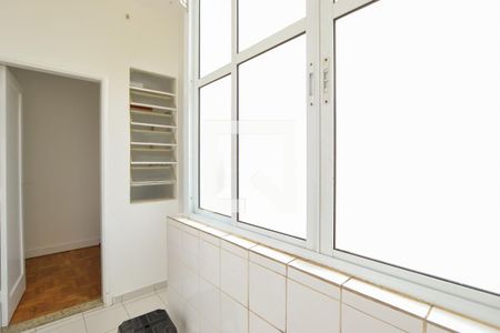 Apartamento para alugar com 91m², 2 quartos e sem vaga Apartamento para alugar com 91m², 2 quartos e sem vagaÁrea de Serviço
