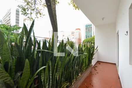 Apartamento para alugar com 91m², 2 quartos e sem vaga Apartamento para alugar com 91m², 2 quartos e sem vagaVaranda do Quarto 2