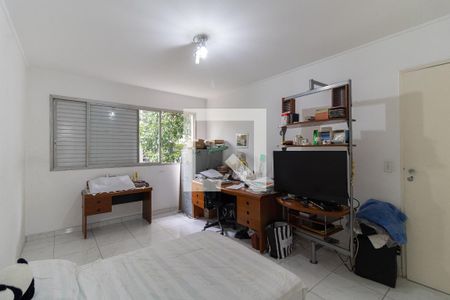 Suíte de apartamento à venda com 3 quartos, 119m² em Aclimação, São Paulo