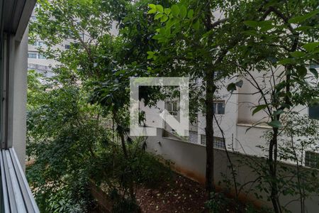 Vista da Sala de apartamento à venda com 3 quartos, 119m² em Aclimação, São Paulo