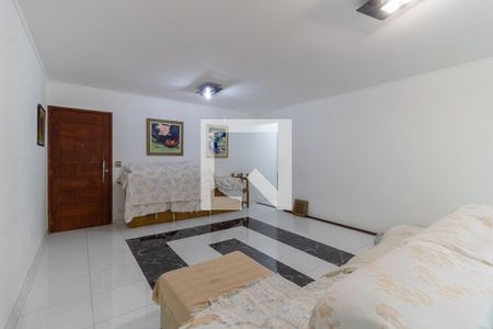 Sala de apartamento à venda com 3 quartos, 119m² em Aclimação, São Paulo