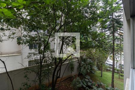 Vista da Sala de apartamento à venda com 3 quartos, 119m² em Aclimação, São Paulo