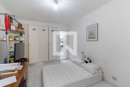 Suíte de apartamento à venda com 3 quartos, 119m² em Aclimação, São Paulo