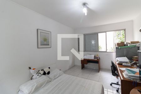 Suíte de apartamento à venda com 3 quartos, 119m² em Aclimação, São Paulo