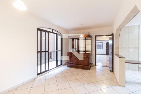 Sala de jantar de casa à venda com 4 quartos, 247m² em Bela Vista, Osasco