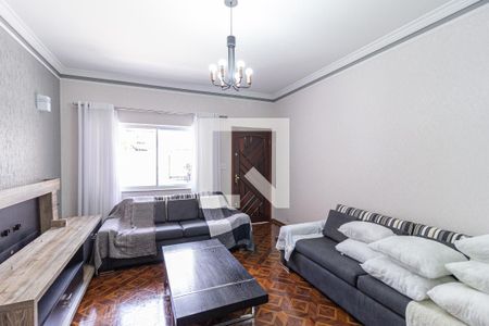 Sala de casa à venda com 3 quartos, 131m² em Centro, Osasco