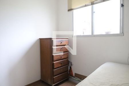 Quarto 2 de apartamento para alugar com 2 quartos, 52m² em Engenho Nogueira, Belo Horizonte