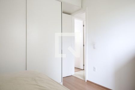 Quarto 2 de apartamento à venda com 2 quartos, 52m² em Engenho Nogueira, Belo Horizonte