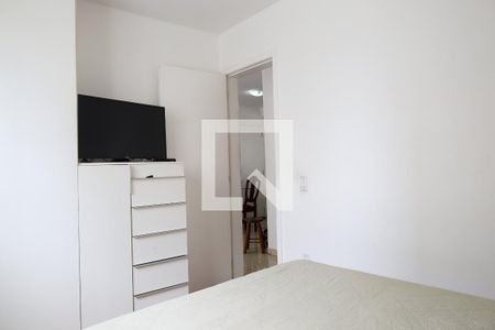 Quarto 1 de apartamento para alugar com 2 quartos, 52m² em Engenho Nogueira, Belo Horizonte