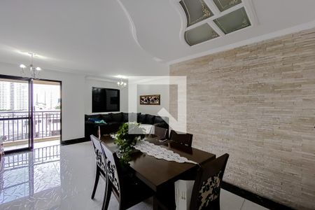 Sala de apartamento à venda com 2 quartos, 78m² em Vila Regente Feijó, São Paulo