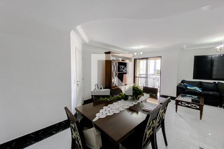 Sala de apartamento à venda com 2 quartos, 78m² em Vila Regente Feijó, São Paulo