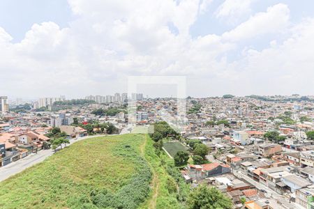 Vista de apartamento para alugar com 2 quartos, 49m² em Jaguaribe, Osasco