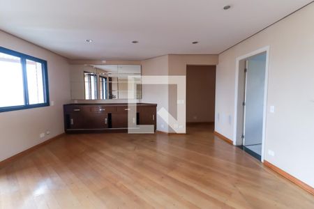 Sala de apartamento para alugar com 3 quartos, 145m² em Parque Bairro Morumbi, São Paulo