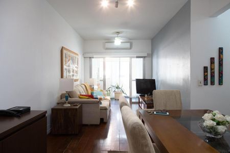 Sala de apartamento para alugar com 3 quartos, 105m² em Recreio dos Bandeirantes, Rio de Janeiro