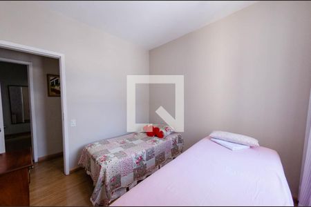 Quarto 1 de apartamento à venda com 3 quartos, 136m² em São Pedro, Belo Horizonte