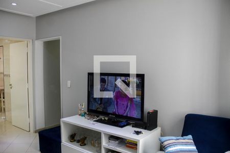 Sala de apartamento à venda com 2 quartos, 164m² em Santa Paula, São Caetano do Sul