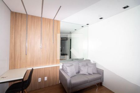 Apartamento para alugar com 1 quarto, 32m² em Centro, Osasco