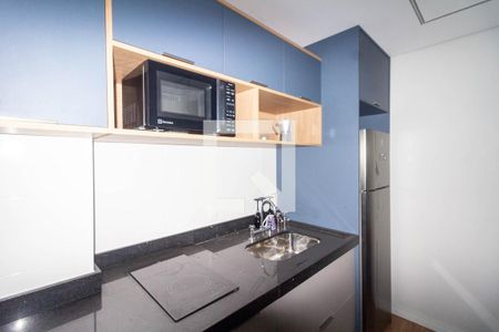 Apartamento para alugar com 1 quarto, 32m² em Centro, Osasco