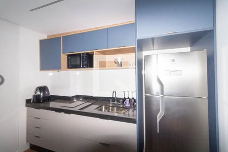 Apartamento para alugar com 1 quarto, 32m² em Centro, Osasco