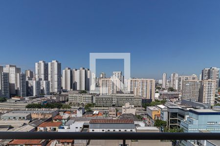 Vista da Varanda de apartamento para alugar com 2 quartos, 56m² em Bom Retiro, São Paulo