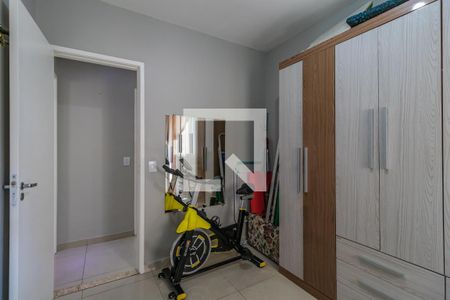 Quarto 1 de apartamento à venda com 2 quartos, 62m² em Jardim Tupanci, Barueri