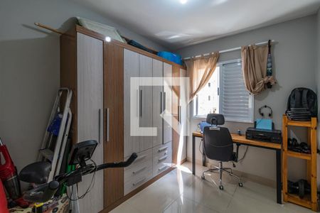 Quarto 1 de apartamento à venda com 2 quartos, 62m² em Jardim Tupanci, Barueri