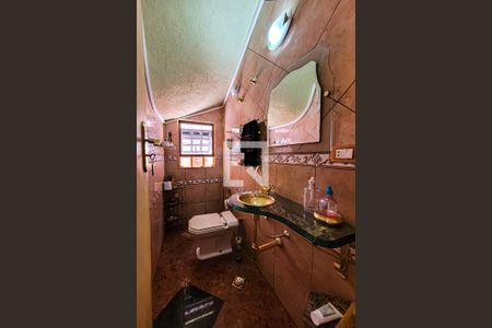 Lavabo de casa à venda com 3 quartos, 150m² em Jardim Santa Cruz (sacoma), São Paulo