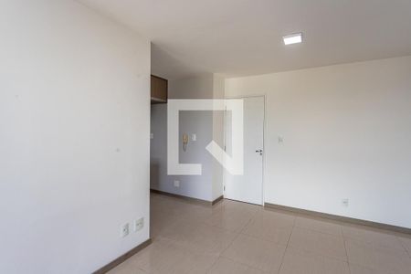 Sala  de apartamento para alugar com 2 quartos, 47m² em Centro, Diadema