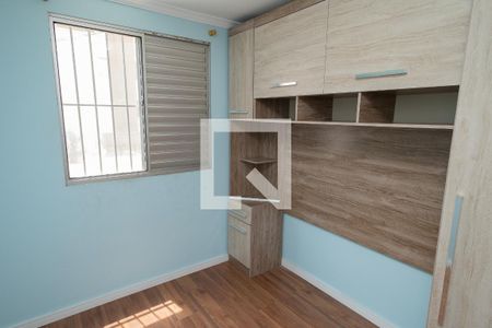 Quarto 1 de apartamento para alugar com 2 quartos, 45m² em Demarchi, São Bernardo do Campo