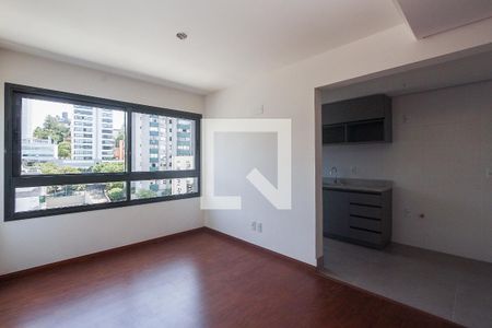 Apartamento à venda com 67m², 2 quartos e 2 vagasSala