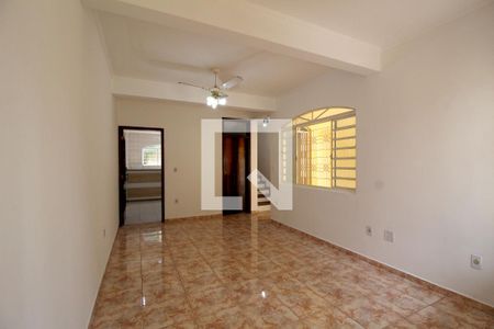 Sala de casa para alugar com 3 quartos, 280m² em Jardim Ana Maria, Sorocaba