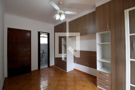 Suíte de casa para alugar com 3 quartos, 280m² em Jardim Ana Maria, Sorocaba