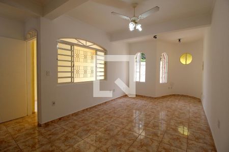 Sala de casa para alugar com 3 quartos, 280m² em Jardim Ana Maria, Sorocaba