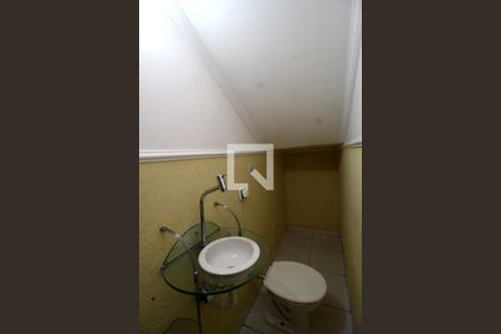 Lavabo de casa para alugar com 3 quartos, 280m² em Jardim Ana Maria, Sorocaba