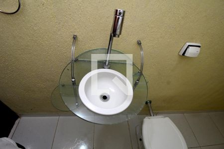 Lavabo de casa para alugar com 3 quartos, 280m² em Jardim Ana Maria, Sorocaba