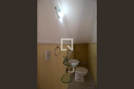 Lavabo de casa para alugar com 3 quartos, 280m² em Jardim Ana Maria, Sorocaba