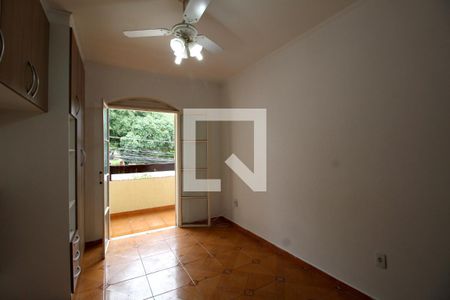 Suíte de casa para alugar com 3 quartos, 280m² em Jardim Ana Maria, Sorocaba