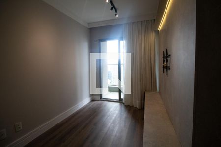 Sala de apartamento à venda com 1 quarto, 40m² em Cerqueira César, São Paulo