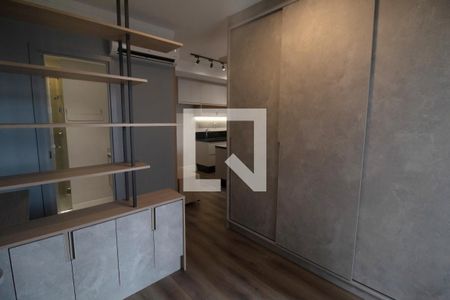 Quarto de apartamento à venda com 1 quarto, 40m² em Cerqueira César, São Paulo