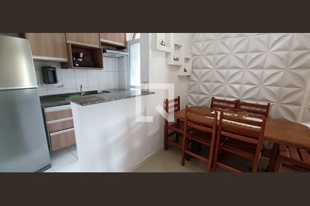 Sala de apartamento à venda com 3 quartos, 79m² em Parque Taboão, Taboão da Serra