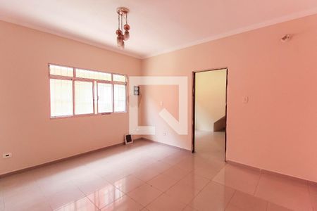 Sala de casa de condomínio para alugar com 1 quarto, 60m² em Brás, São Paulo