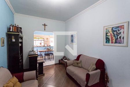 Sala  de casa à venda com 5 quartos, 360m² em Santa Monica, Belo Horizonte