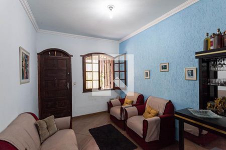 Sala  de casa à venda com 5 quartos, 360m² em Santa Monica, Belo Horizonte