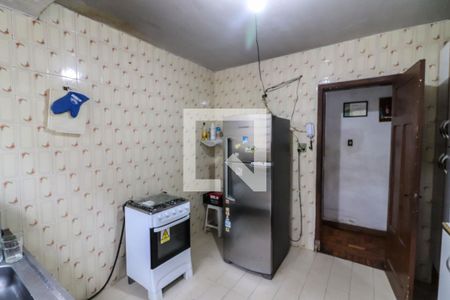 Cozinha de casa à venda com 3 quartos, 130m² em Caxingui, São Paulo