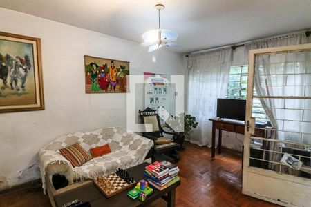 Sala de casa à venda com 3 quartos, 130m² em Caxingui, São Paulo