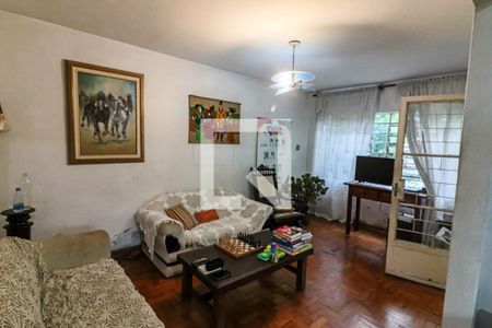 Sala de casa à venda com 3 quartos, 130m² em Caxingui, São Paulo