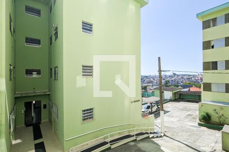 Vista de apartamento à venda com 2 quartos, 61m² em Taboão, São Bernardo do Campo